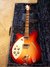 Rickenbacker 360/6 , Fireglo: Free image