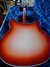 Rickenbacker 360/6 , Fireglo: Full Instrument - Rear