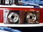 Rickenbacker 360/6 , Fireglo: Close up - Free