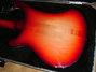 May 2011 Rickenbacker 4003/4 , Fireglo: Body - Rear