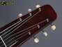 Rickenbacker 100/6 LapSteel, Burgundy: Headstock