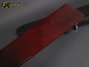 Feb 1975 Rickenbacker 100/6 LapSteel, Burgundy: Body - Rear