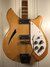 Rickenbacker 365/6 , Mapleglo: Body - Front