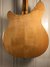 Jan 1967 Rickenbacker 365/6 , Mapleglo: Body - Rear