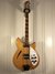 Rickenbacker 365/6 , Mapleglo: Full Instrument - Front