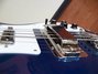 Rickenbacker 4003/4 , Midnightblue: Close up - Free2