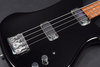 Rickenbacker 4004/4 Laredo, Jetglo: Close up - Free