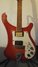 Rickenbacker 480/6 Mod, Fireglo: Body - Front