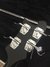 Rickenbacker 4003/4 , Jetglo: Headstock - Rear