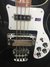Rickenbacker 4003/4 , Jetglo: Body - Front