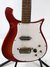 Rickenbacker ES17/6 Ryder, Fireglo: Body - Front