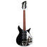 Rickenbacker 325/6 V59, Jetglo: Full Instrument - Front