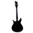 Rickenbacker 325/6 V59, Jetglo: Full Instrument - Rear