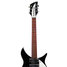 Rickenbacker 325/6 V59, Jetglo: Neck - Front