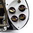 Rickenbacker 325/6 V59, Jetglo: Close up - Free2