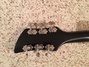Rickenbacker 325/6 Mod, Jetglo: Headstock - Rear