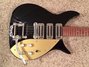 Rickenbacker 325/6 Mod, Jetglo: Body - Front