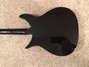 Aug 2010 Rickenbacker 325/6 Mod, Jetglo: Body - Rear