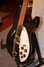 Rickenbacker 330/6 , Jetglo: Close up - Free2