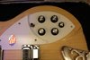 Rickenbacker 330/6 , Mapleglo: Close up - Free2
