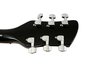 Rickenbacker 360/6 , Jetglo: Headstock - Rear