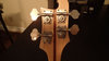 Rickenbacker 4005/4 , Mapleglo: Headstock - Rear