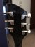Rickenbacker 330/6 VP, Jetglo: Headstock - Rear
