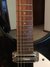 Rickenbacker 330/6 VP, Jetglo: Neck - Front
