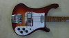 Rickenbacker 4001/4 V63, Fireglo: Body - Front