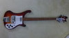 Rickenbacker 4001/4 V63, Fireglo: Full Instrument - Front
