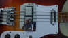 Rickenbacker 4001/4 V63, Fireglo: Close up - Free