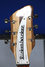 Rickenbacker 381/6 V69, Mapleglo: Headstock