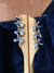 Rickenbacker 370/12 VP, Mapleglo: Headstock - Rear