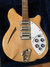 Rickenbacker 370/12 VP, Mapleglo: Body - Front