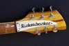 Rickenbacker 360/6 , Mapleglo: Headstock