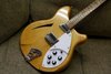 Rickenbacker 360/6 , Mapleglo: Body - Front