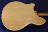 Nov 1989 Rickenbacker 360/6 , Mapleglo: Body - Rear