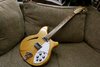 Rickenbacker 360/6 , Mapleglo: Full Instrument - Front