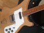 Rickenbacker 480/6 Mod, Mapleglo: Body - Front