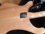 Jun 1973 Rickenbacker 480/6 Mod, Mapleglo: Body - Rear
