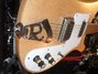 Rickenbacker 480/6 Mod, Mapleglo: Close up - Free2
