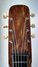 Rickenbacker 100/6 LapSteel, Brown: Headstock