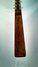 Rickenbacker 100/6 LapSteel, Brown: Full Instrument - Rear