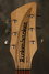 Rickenbacker 325/6 Mod, Mapleglo: Headstock