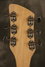 Rickenbacker 325/6 Mod, Mapleglo: Headstock - Rear