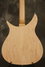 Mar 1986 Rickenbacker 325/6 Mod, Mapleglo: Body - Rear
