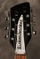 Rickenbacker 320/12 V63, Jetglo: Headstock