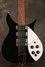 Rickenbacker 320/12 V63, Jetglo: Body - Front