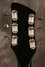 Rickenbacker 325/6 Mod, Jetglo: Headstock - Rear