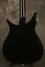 Jun 1987 Rickenbacker 325/6 Mod, Jetglo: Body - Rear